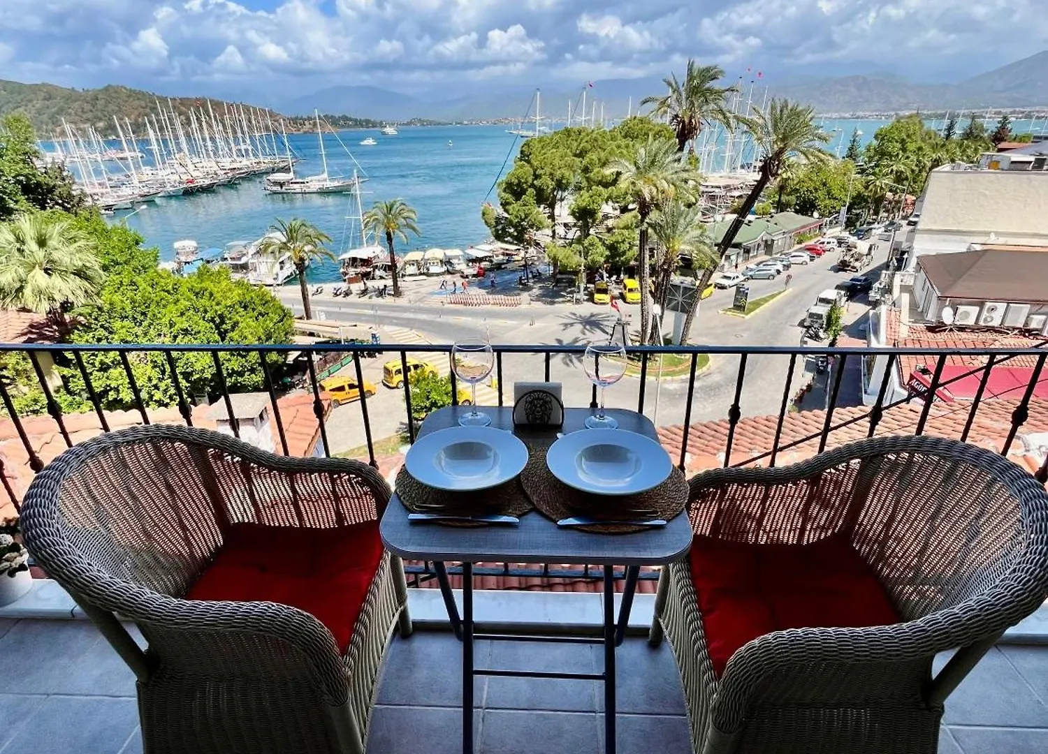 Harbour View 2 Apartment Fethiye